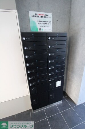 four新板橋の物件内観写真